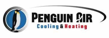 Penguin Cooling and Heating